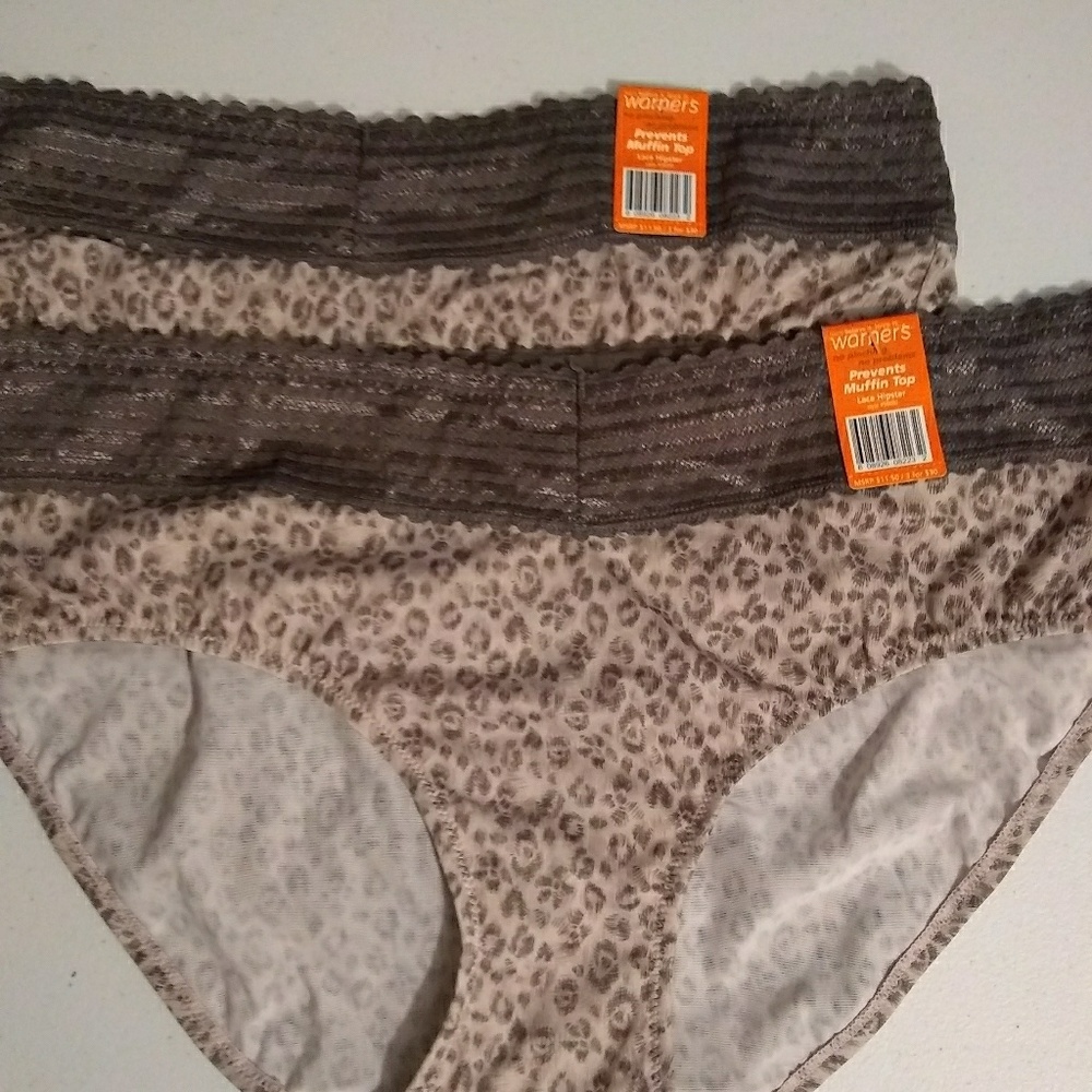 Warner's Hipsters Underwear